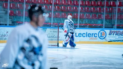 Hautes-Alpes : un 1er match compliqué pour les Rapaces Hautes-Alpes : un 1er match compliqué pour les Rapaces