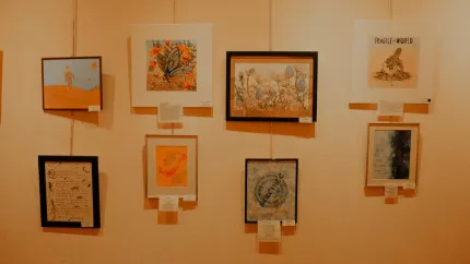 Hautes-Alpes : une exposition « balade dans la nature » proposée par la Ligue contre le cancer des Hautes-Alpes