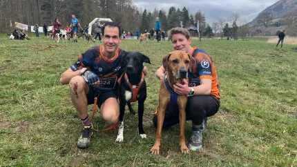 Le Canicross célébré sur Gap-Bayard