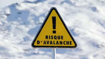 Le risque d’avalanches marqué sur tous les massifs des Alpes du Sud ce mercredi