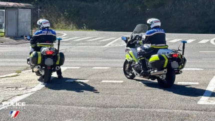 Plus de 90 infractions liées à la vitesse relevées en une semaine dans les Hautes-Alpes Plus de 90 infractions liées à la vitesse relevées en une semaine dans les Hautes-Alpes