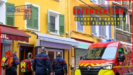 Un homme de 53 ans chute d’un échafaudage ce samedi à Rougon