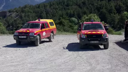 Alpes de Haute-Provence : une femme blessée après une randonnée dans la Grotte aux pigeons Alpes de Haute-Provence : une femme blessée après une randonnée dans la Grotte aux pigeons
