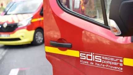 Une femme fait une violente chute au Evo Bike de Digne les Bains Une femme fait une violente chute au Evo Bike de Digne les Bains