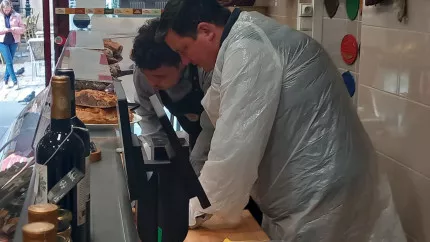 Viande d’agneau : une vaste opération de contrôle dans toute la région Viande d’agneau : une vaste opération de contrôle dans toute la région