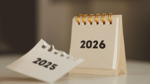 2026 ... et son lot de changements