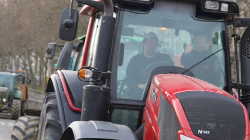 Alpes-de-Haute-Provence : les agriculteurs appel&eacute;s &agrave; se mobiliser &agrave; Digne ce jeudi