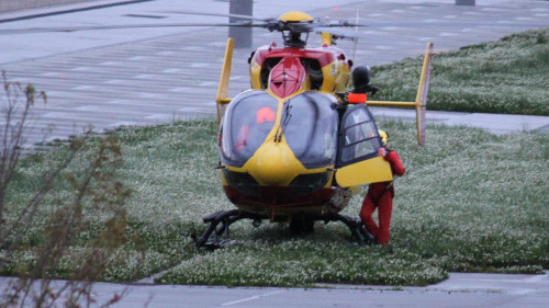 Alpes-de-Haute-Provence : un adolescent gri&egrave;vement bless&eacute; apr&egrave;s un accident de motocross