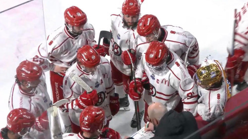Amiens-Brian&ccedil;on : les Diables Rouges &eacute;coeur&eacute;s (3-2)