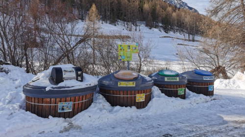 D&eacute;chets : la tarification incitative entre en vigueur dans le Guillestrois-Queyras