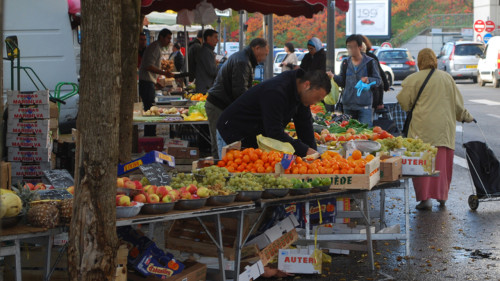Gap : à cause du marché de Noël, le marché du mercredi est déplacé