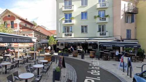 Gap : des coups de feu en centre-ville, un suspect interpell&eacute;