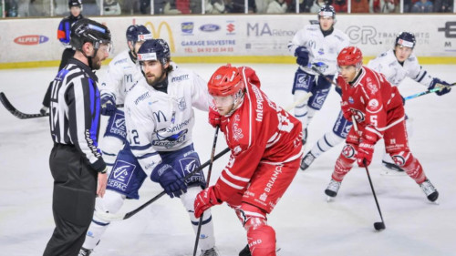 Gap s'est bien battu &agrave; Brian&ccedil;on, mais les Diables Rouges ont renvers&eacute; la vapeur (4-2)