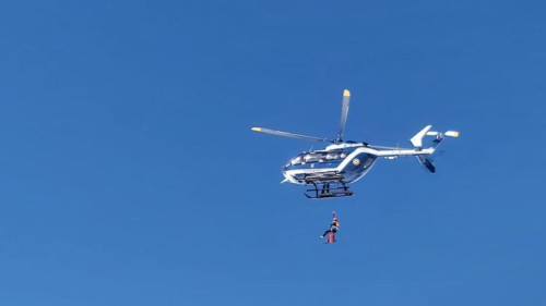Hautes-Alpes : une seconde avalanche mortelle &agrave; Cervi&egrave;res, un skieur ne survit pas &agrave; ses blessures