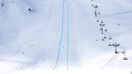 Il n&rsquo;y aura pas de Coupe du monde de ski de vitesse &agrave; Vars en janvier