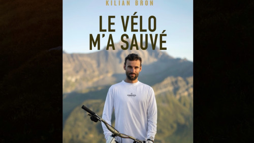 VTT et violences intrafamiliales au coeur de la venue de Kilian Bron à Gap ce samedi