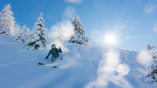 La neige au rendez-vous et des taux d&rsquo;occupation &laquo; soutenus &raquo; dans le D&eacute;voluy
