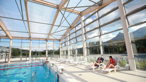 Le centre aquatique du Champsaur Valgaudemar de nouveau accessible dès ce mardi