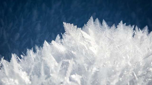 Les Hautes-Alpes en vigilance jaune "grand froid"