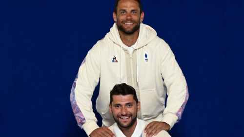 Melvin et Terence Tchiknavorian, les cousins de l&rsquo;Ubaye, aux Jeux Olympiques