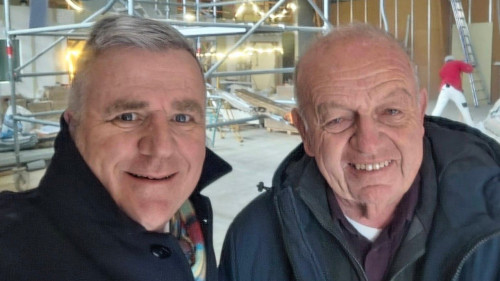 Municipales &agrave; Tallard : Daniel Borel ne se repr&eacute;sentera pas, un boulevard pour Jean-Michel Arnaud