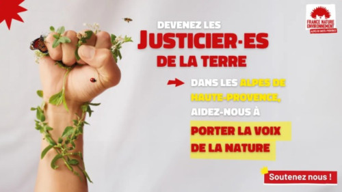 PLU de Manosque : FNE 04 appelle aux dons pour déposer un recours