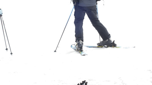 Pra Loup : un skieur se tue en tentant de doubler sa fille