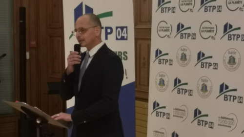 "Quand le BTP gagne, tout le monde gagne"