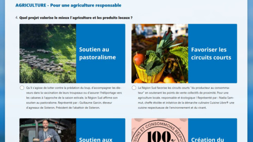 Quels projets ont marqué la décennie en Région Sud ?