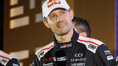 Sébastien Ogier : un neuvième titre à la sortie du désert saoudien samedi ?
