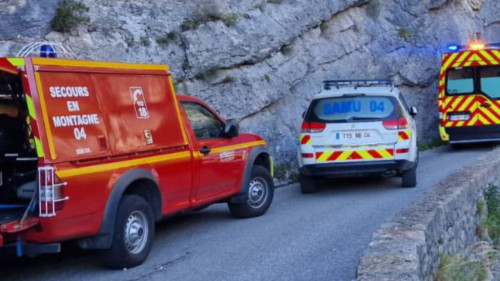 Reillanne : une automobiliste grièvement blessée après avoir foncé dans un arbre