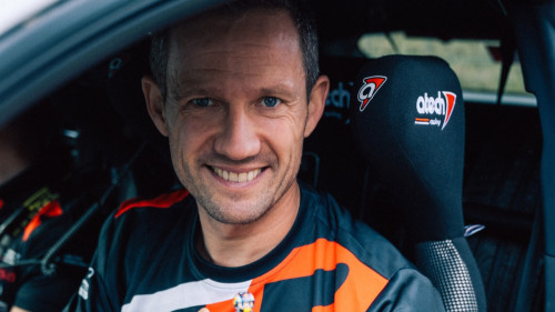 Sébastien Ogier au rallye du Japon dès ce jeudi