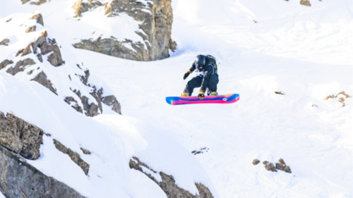 Serre Chevalier accueillera le 31 janvier une étape du Freeride World Tour