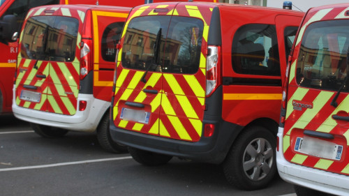 Serres : sous l'empire de l'alcool, elle agresse les pompiers qui lui viennent en aide