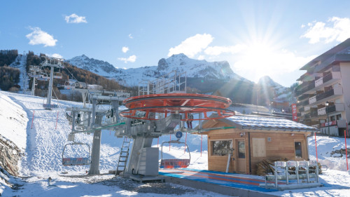 Un nouveau télésiège au Sauze pour plus de 6 millions d'euros