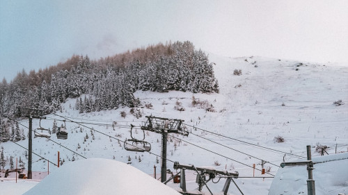 Un nouveau visage pour la station d’Orcières-Merlette