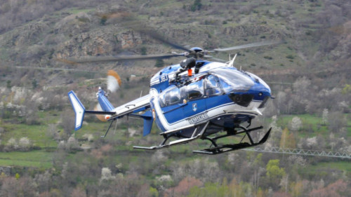 Un skieur victime d'un traumatisme crânien à Serre Chevalier
