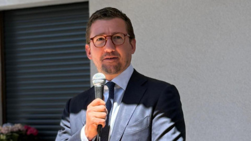 Un sondage OpinionWay pour Demain Brian&ccedil;on donne la liste d&rsquo;Arnaud Murgia en t&ecirc;te