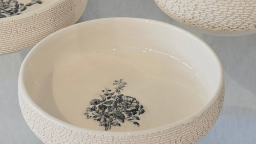 Une artisane de Rosans à L’Elysée