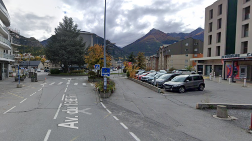 Une femme et un enfant bless&eacute;s dans un accident de la route &agrave; Brian&ccedil;on