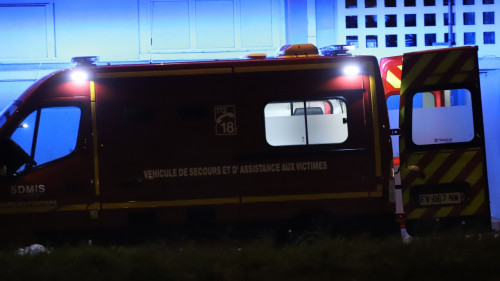 Une femme renvers&eacute;e lors d'un accident de la route &agrave; Digne-les-Bains