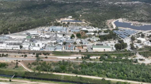 Une fuite d’ammoniac sur le site Sanofi de Sisteron