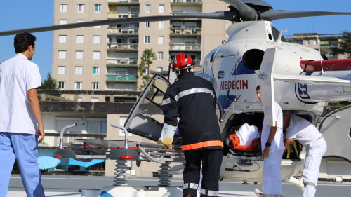 &ldquo;Une perte de chances pour les victimes&rdquo; : alerte sur l&rsquo;h&eacute;lismur du CHICAS &agrave; Gap