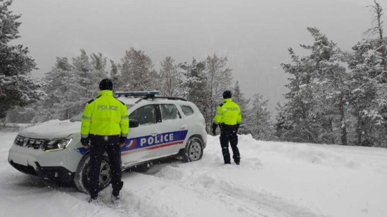 Alpes-de-Haute-Provence : risque d&rsquo;avalanche fort dans l&rsquo;Ubaye et le Haut-Verdon, appel &agrave; la plus grande prudence
