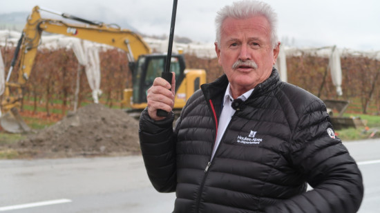 Budget 2026 : "il n'y a pas p&eacute;ril dans la demeure Hautes-Alpes" selon Jean-Marie Bernard