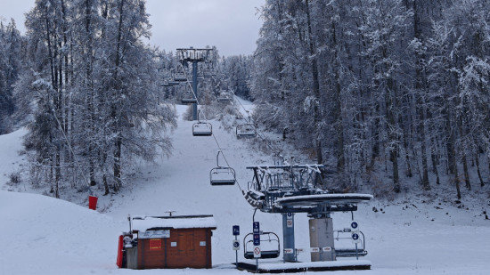 Des réservations « records » à Ancelle