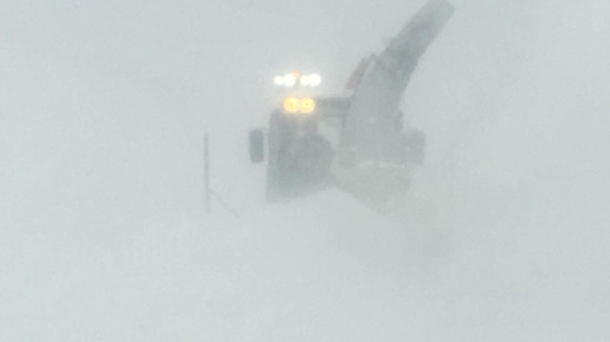 Des routes ferm&eacute;es pr&eacute;ventivement &agrave; cause du risque d&rsquo;avalanches