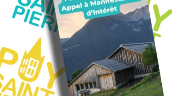 Ferme de Pralong, un appel &agrave; manifestation d&rsquo;int&eacute;r&ecirc;t lanc&eacute; par la commune de Puy Saint Pierre