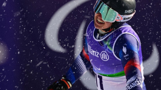 Jeux paralympiques 2026 : Aur&eacute;lie Richard d&eacute;croche la premi&egrave;re m&eacute;daille fran&ccedil;aise !