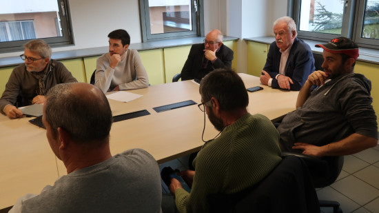 JO d&rsquo;hiver 2030 : le D&eacute;partement engage 50 millions d&rsquo;euros pour moderniser la RD 942 dans la vall&eacute;e de l&rsquo;Avance